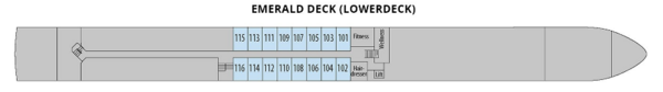 Riviera Travel MS William Wordsworth Deck Plans Emerald Deck.png